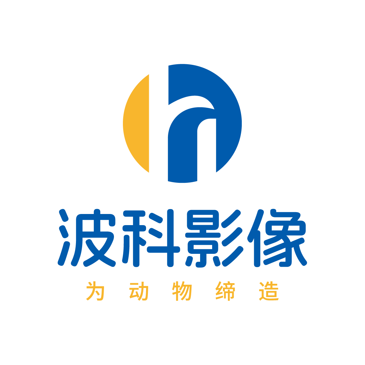 波科影像Logo